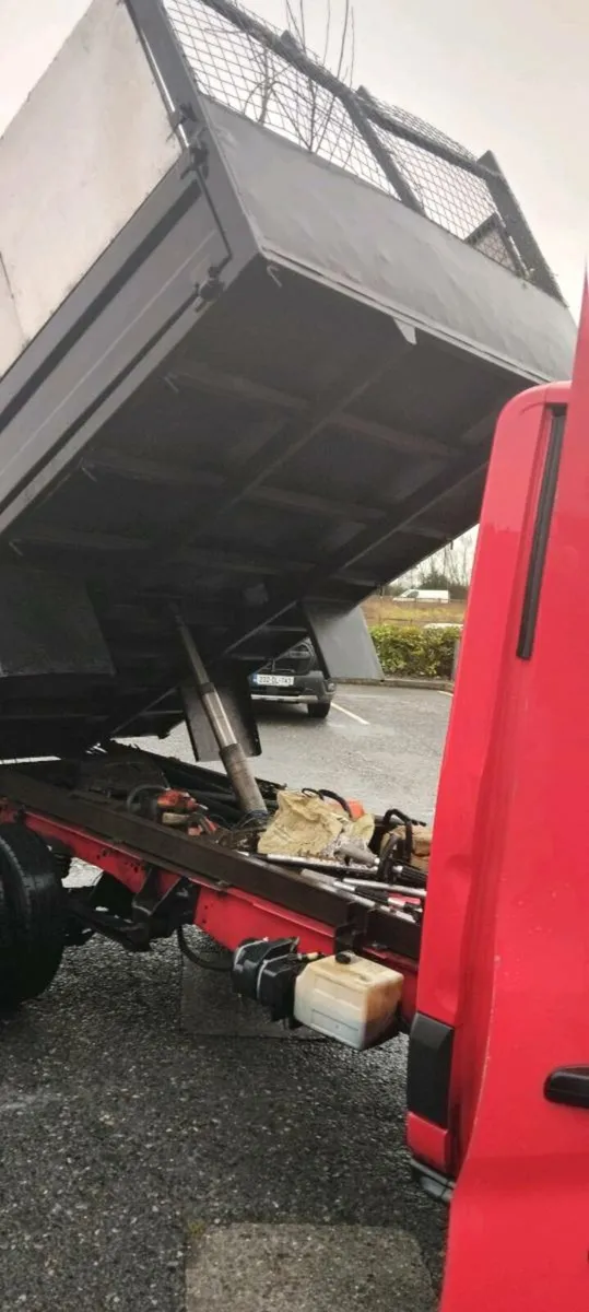 Ford transit tipper - Image 3