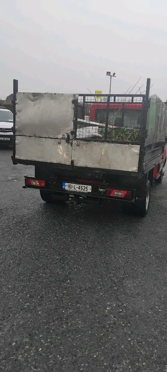 Ford transit tipper - Image 4