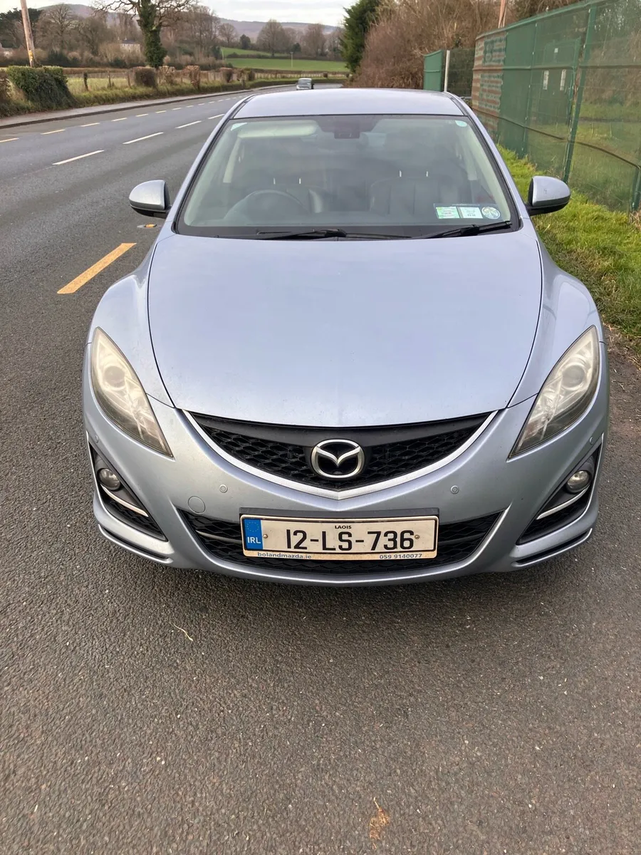 Mazda 6 2.2 MZR-CD - Image 2
