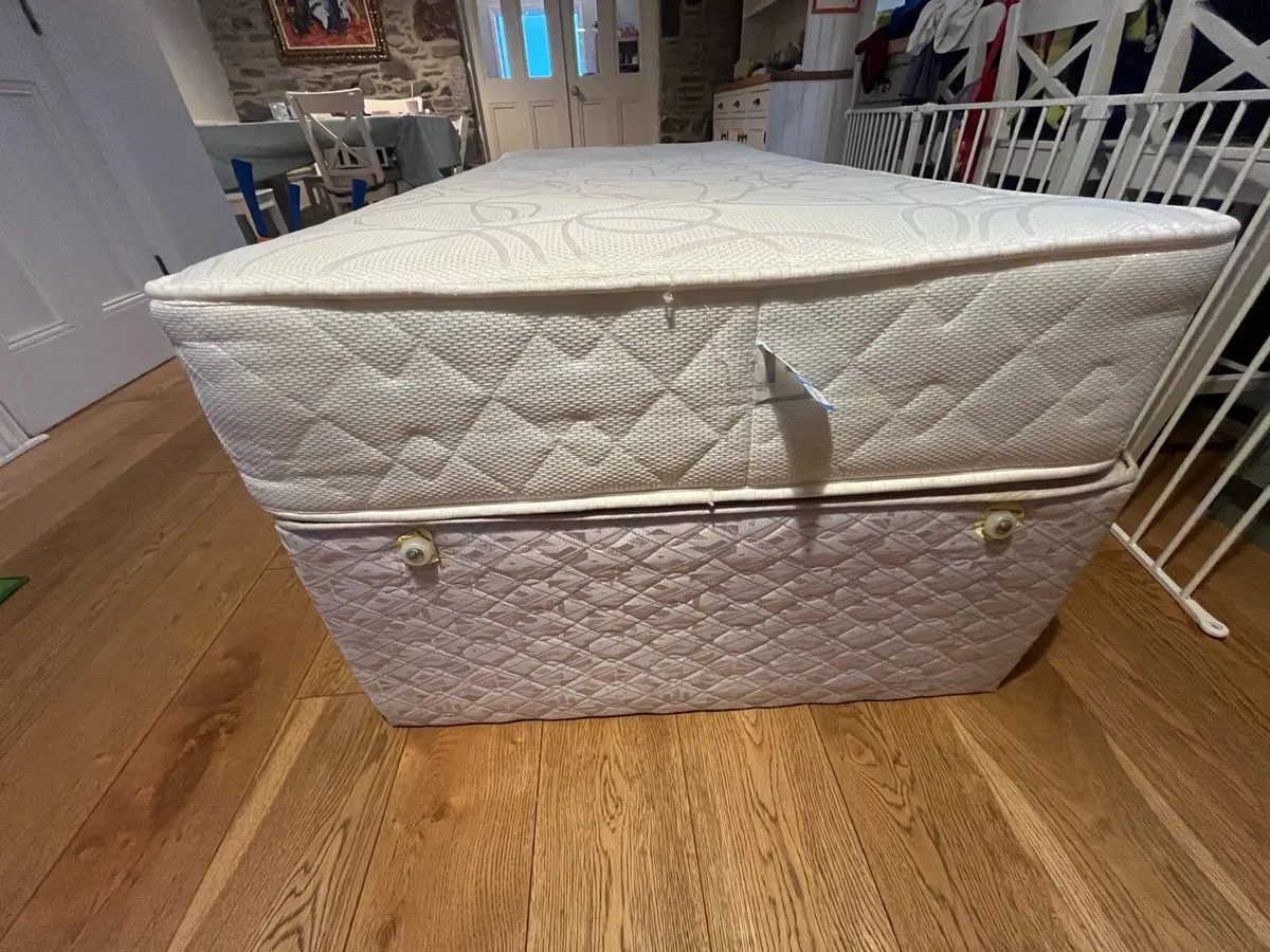 Single bed with pull out guest bed FREE - Image 4