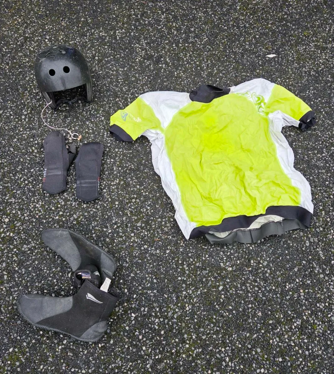 Kayak starter kit - all gear in one lot - Image 4