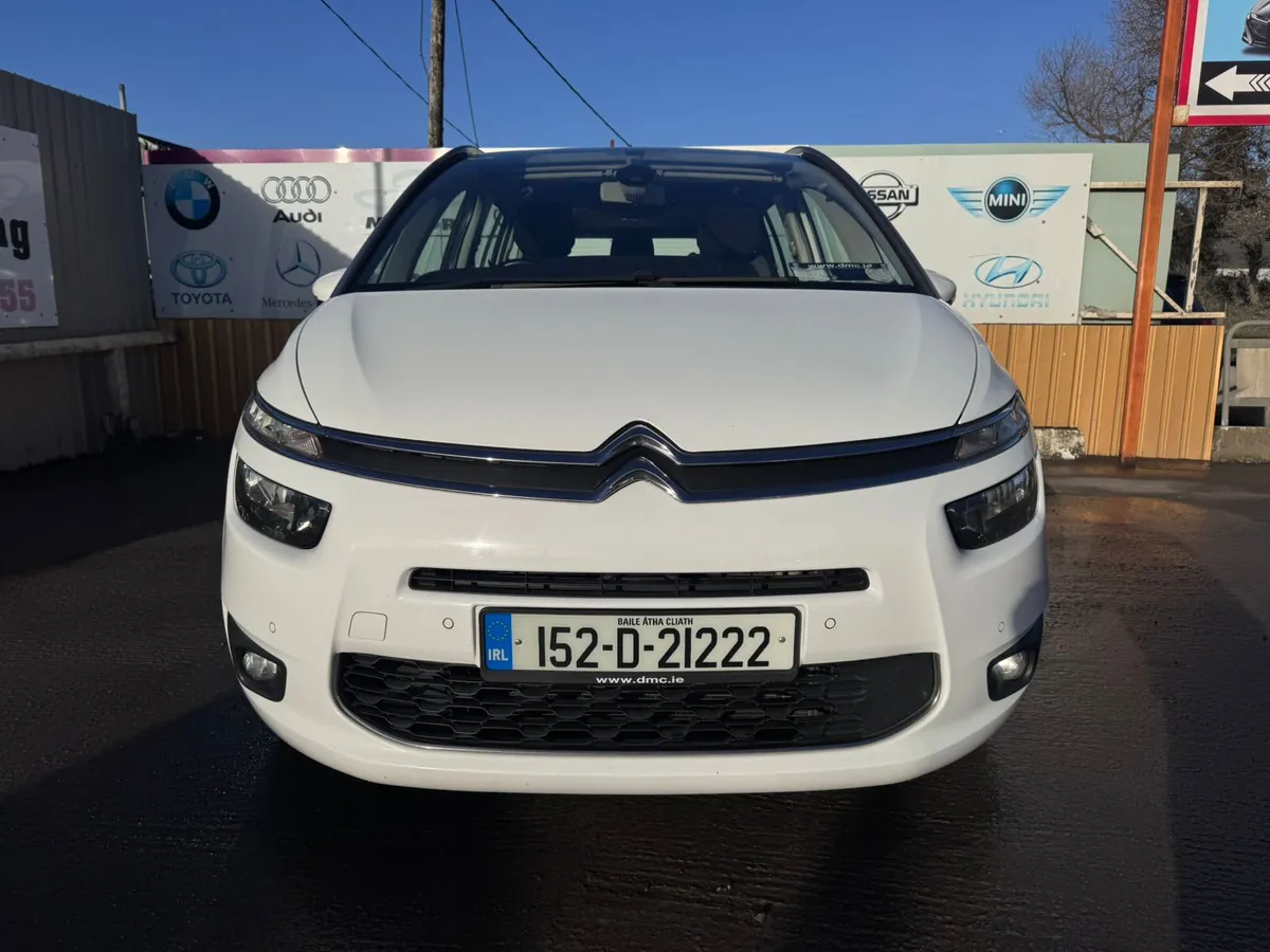 151 Citroen C4 Grand Picasso 2.0D AUTO - Image 4