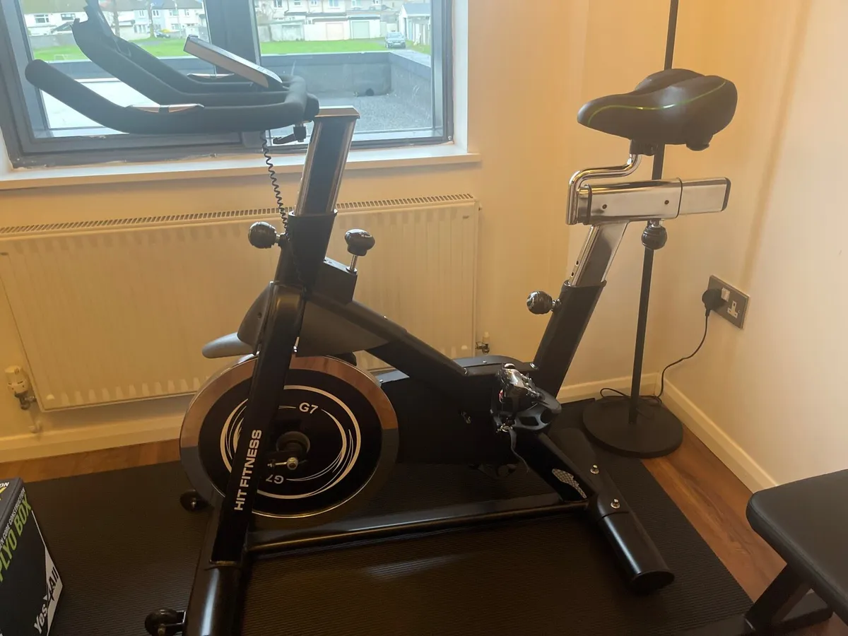Exercise Bike - Excellent Condition - Image 1