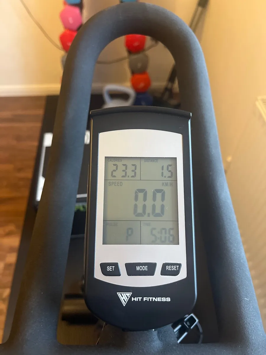 Exercise Bike - Excellent Condition - Image 2
