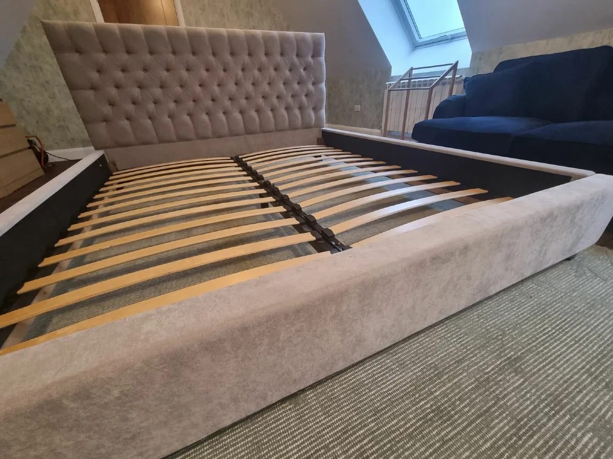 Super King Size Bed Frame - Image 2
