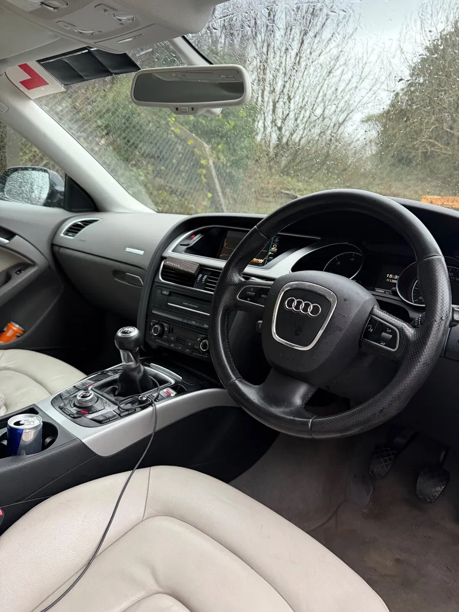 Audi A5 2010 - Image 3