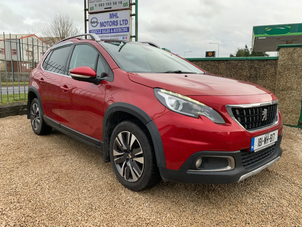 Peugeot 2008 2018 1.6 Hdi - Image 2