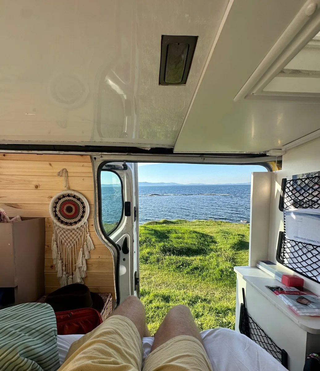 2006 Nissan Primaster campervan FOR SALE - Image 3