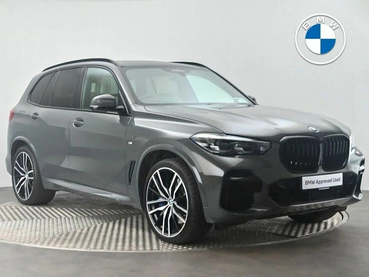 BMW X5 xDrive40d M Sport - Image 1