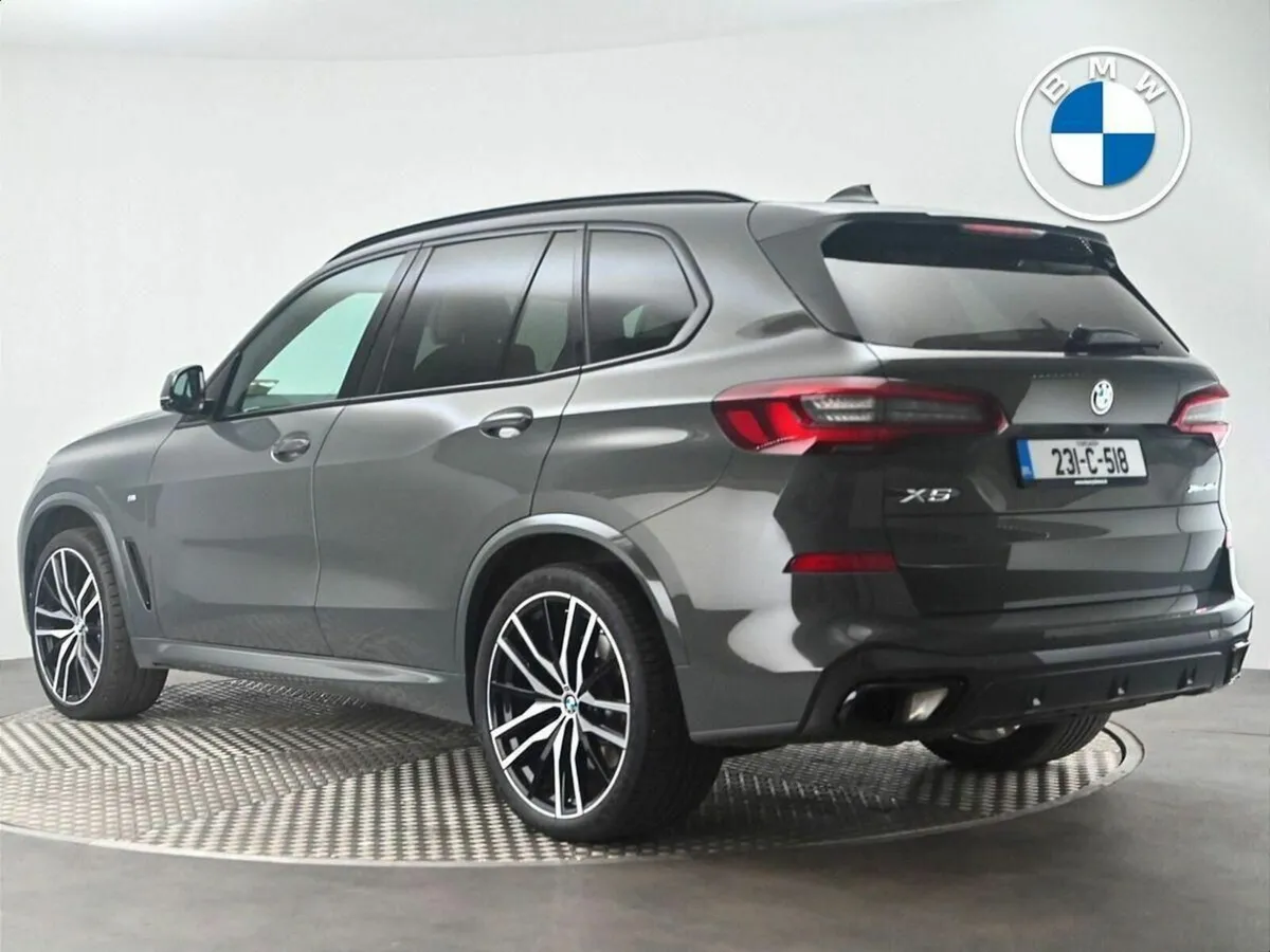 BMW X5 xDrive40d M Sport - Image 3
