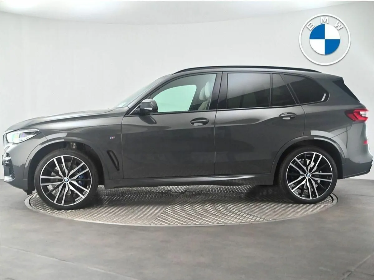BMW X5 xDrive40d M Sport - Image 4