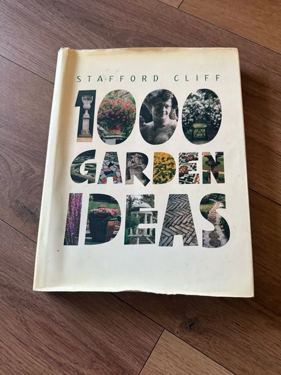 Gardening Books - Image 1