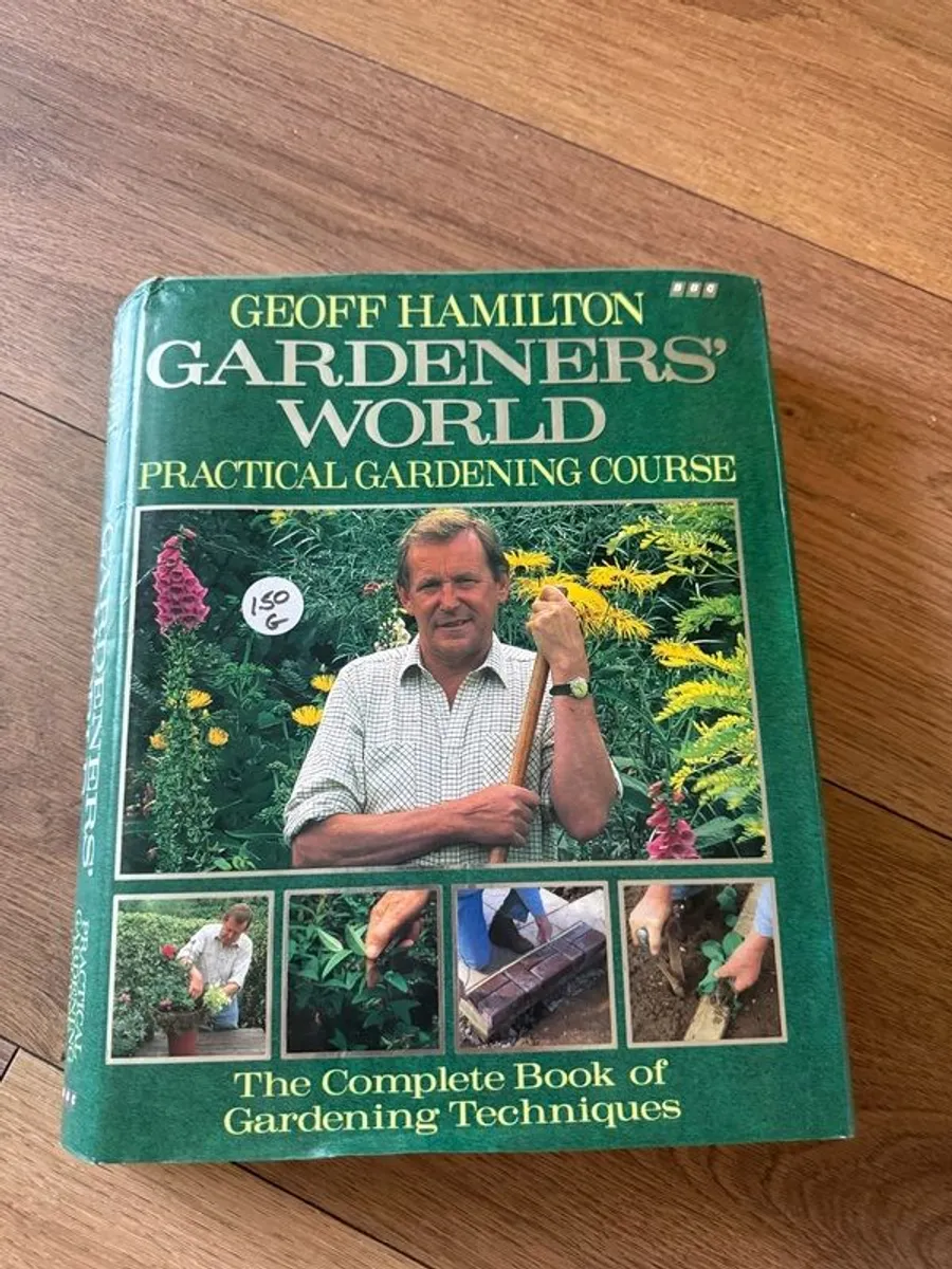 Gardening Books - Image 3