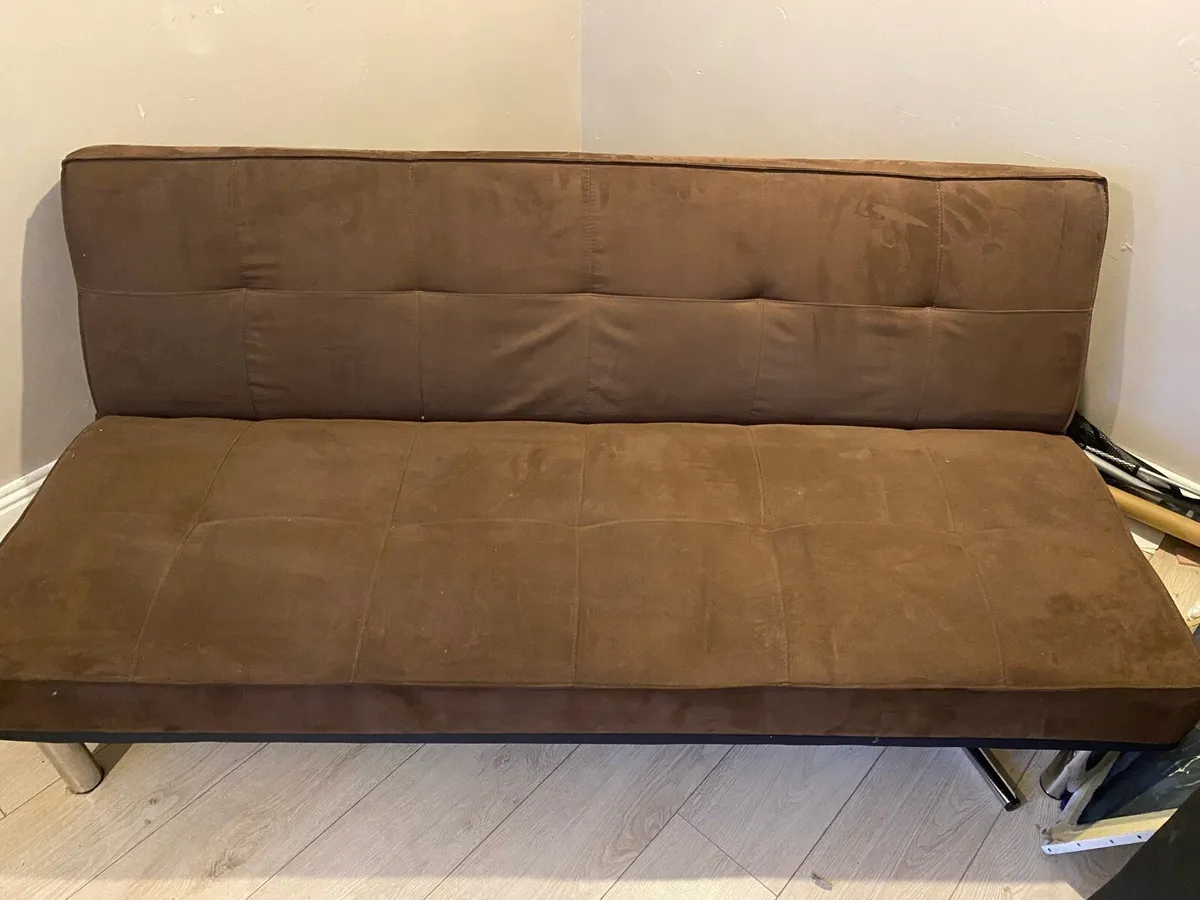 Sofa bed - Image 1