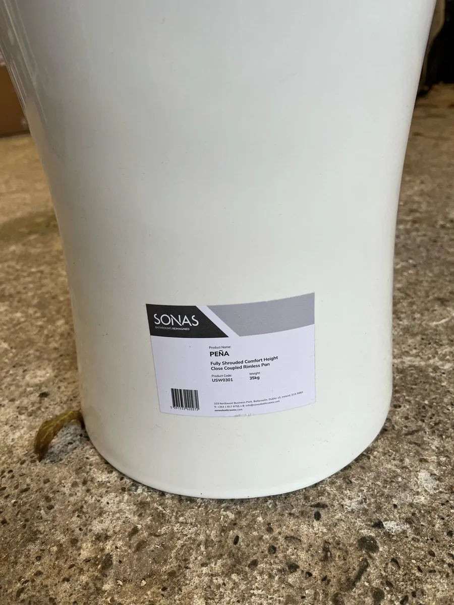 Toilet  ( new) - Image 4