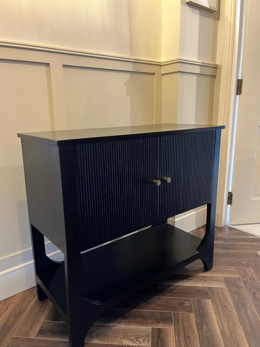 Brand New Black Cabinet – Laura James - Image 2