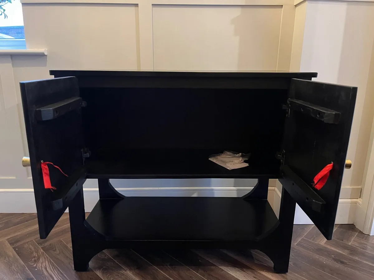 Brand New Black Cabinet – Laura James - Image 3