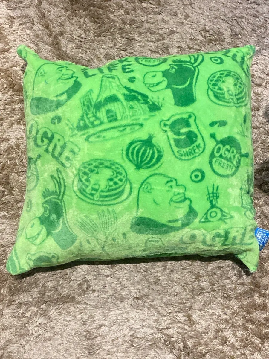 Shrek Oodie Hoodie Official Dreamworks Brand New - Image 1