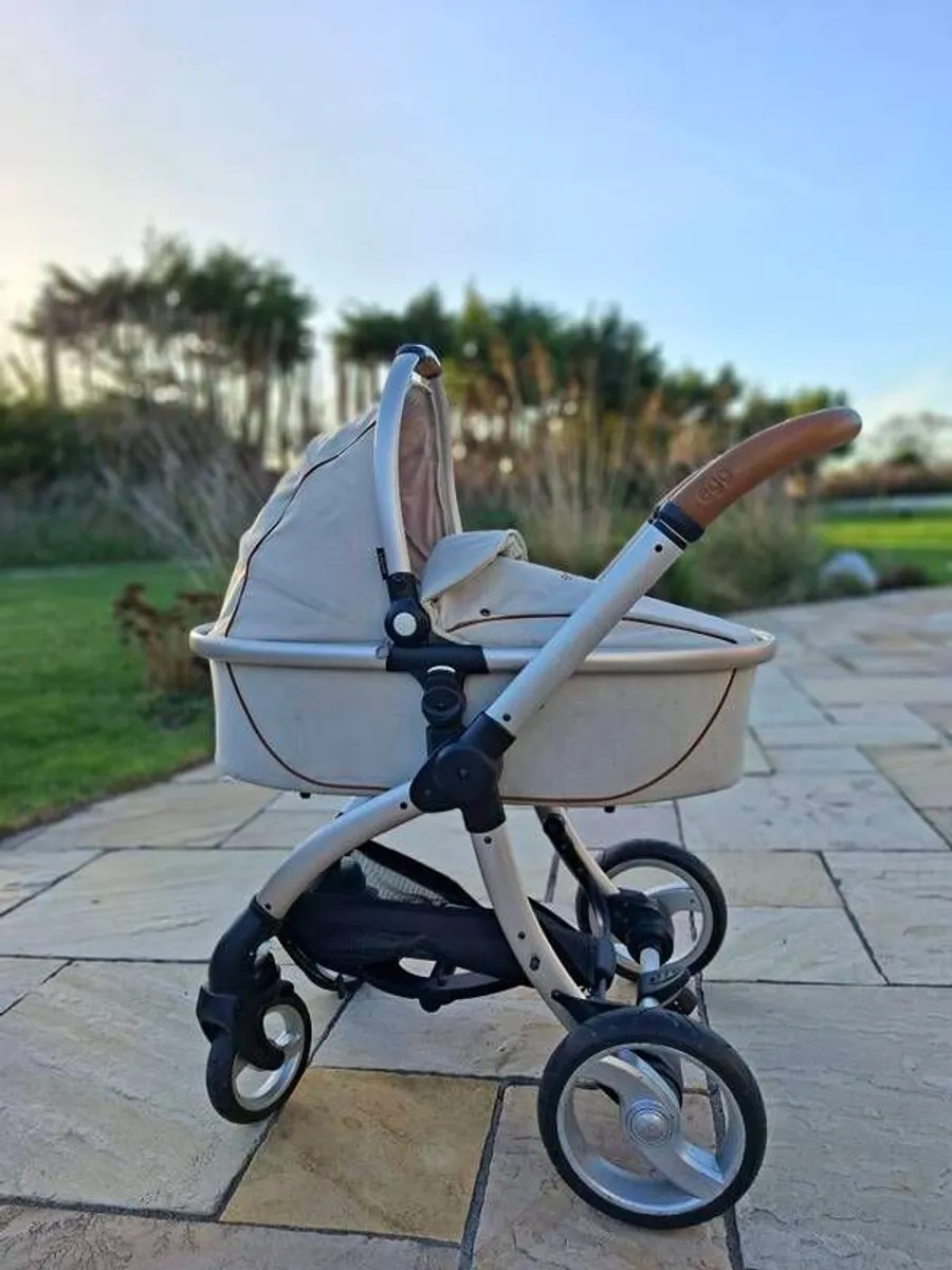 Egg pram/ stroller buggy - Image 1