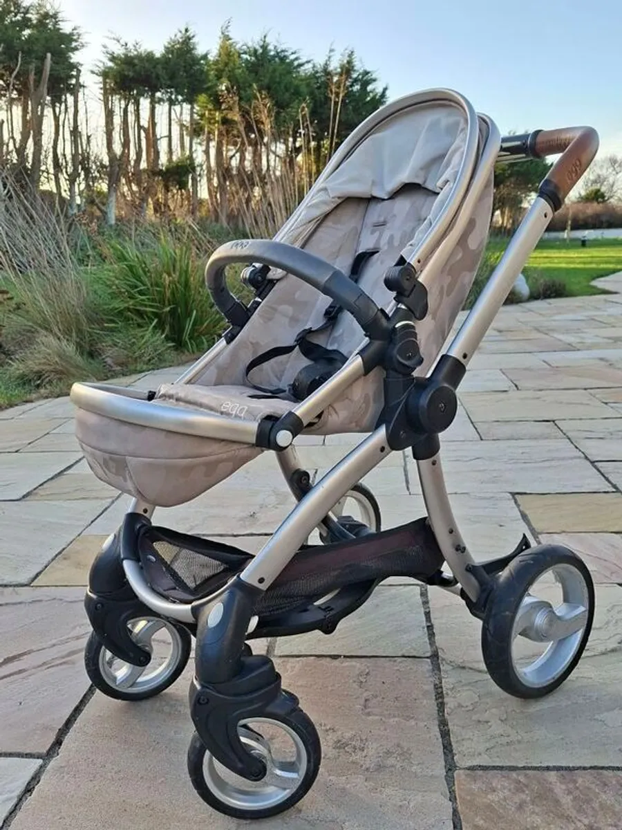 Egg pram/ stroller buggy - Image 4