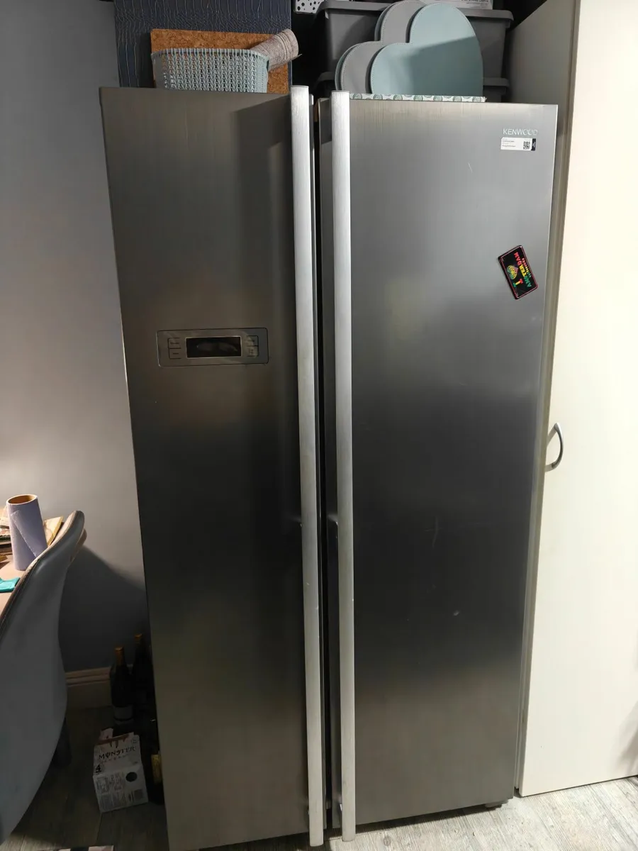 American Style Fridge