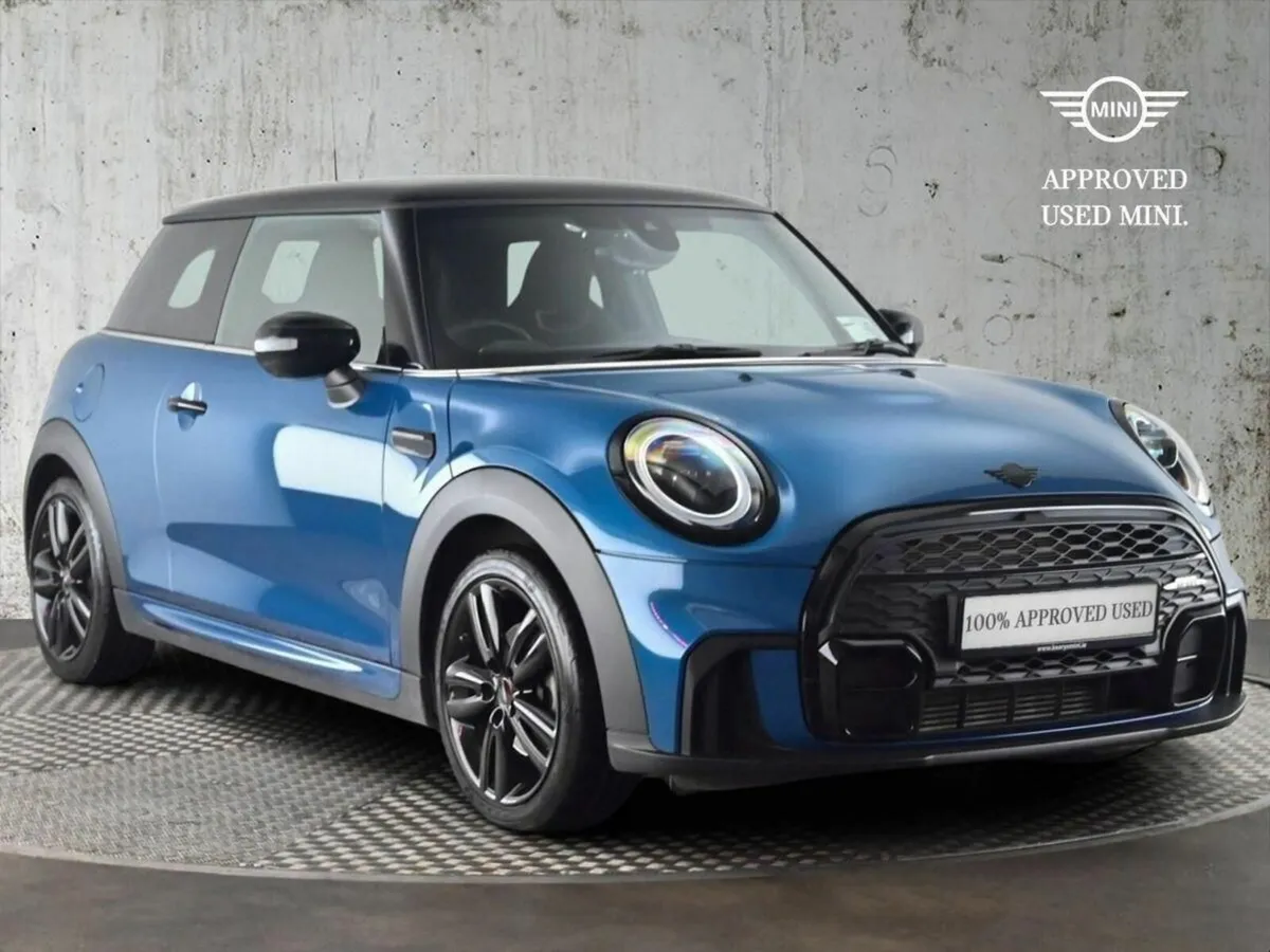 Mini Cooper 3-Door Cooper Sport - Image 1