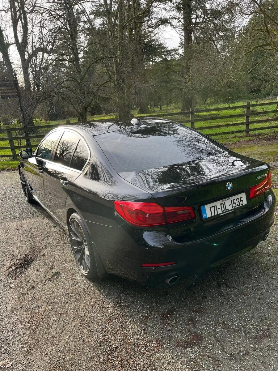 BMW 520d - Image 3