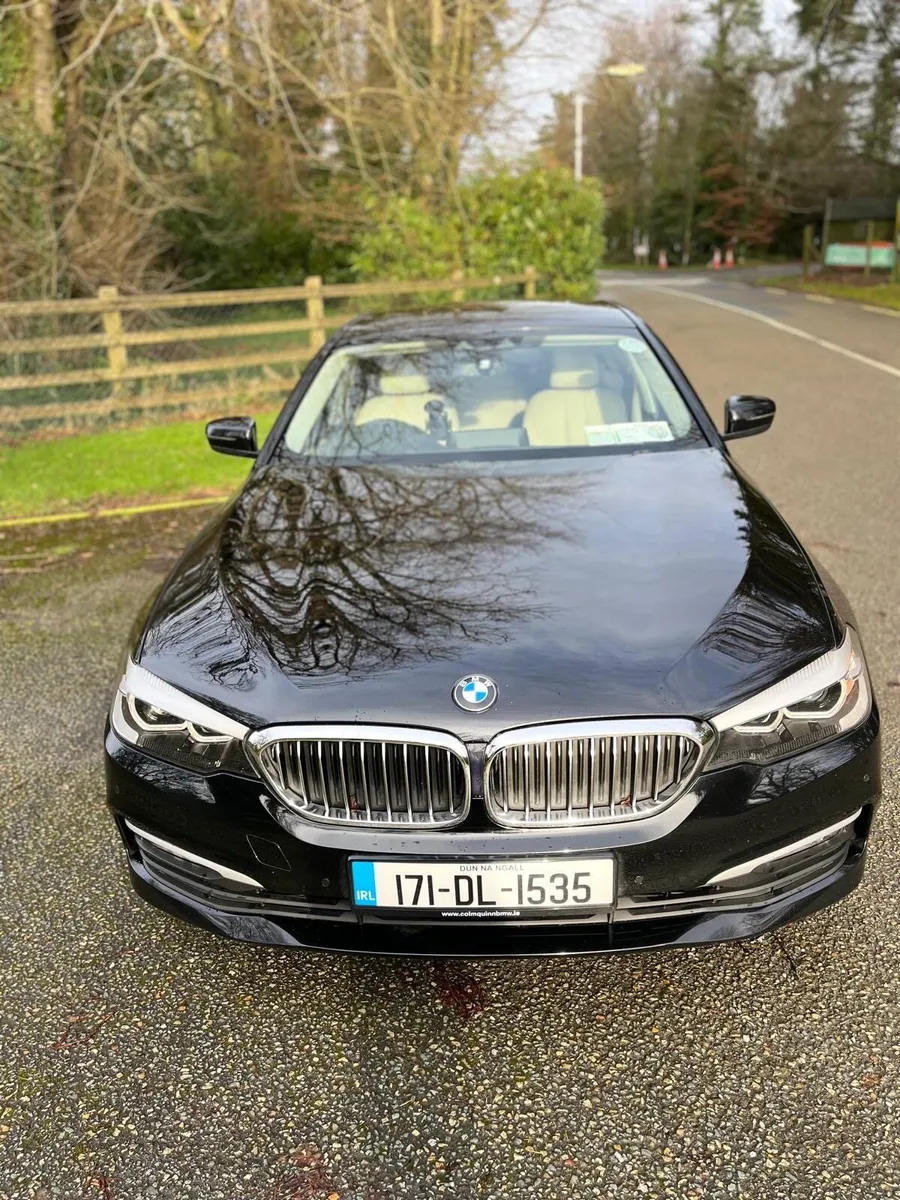 BMW 520d - Image 4