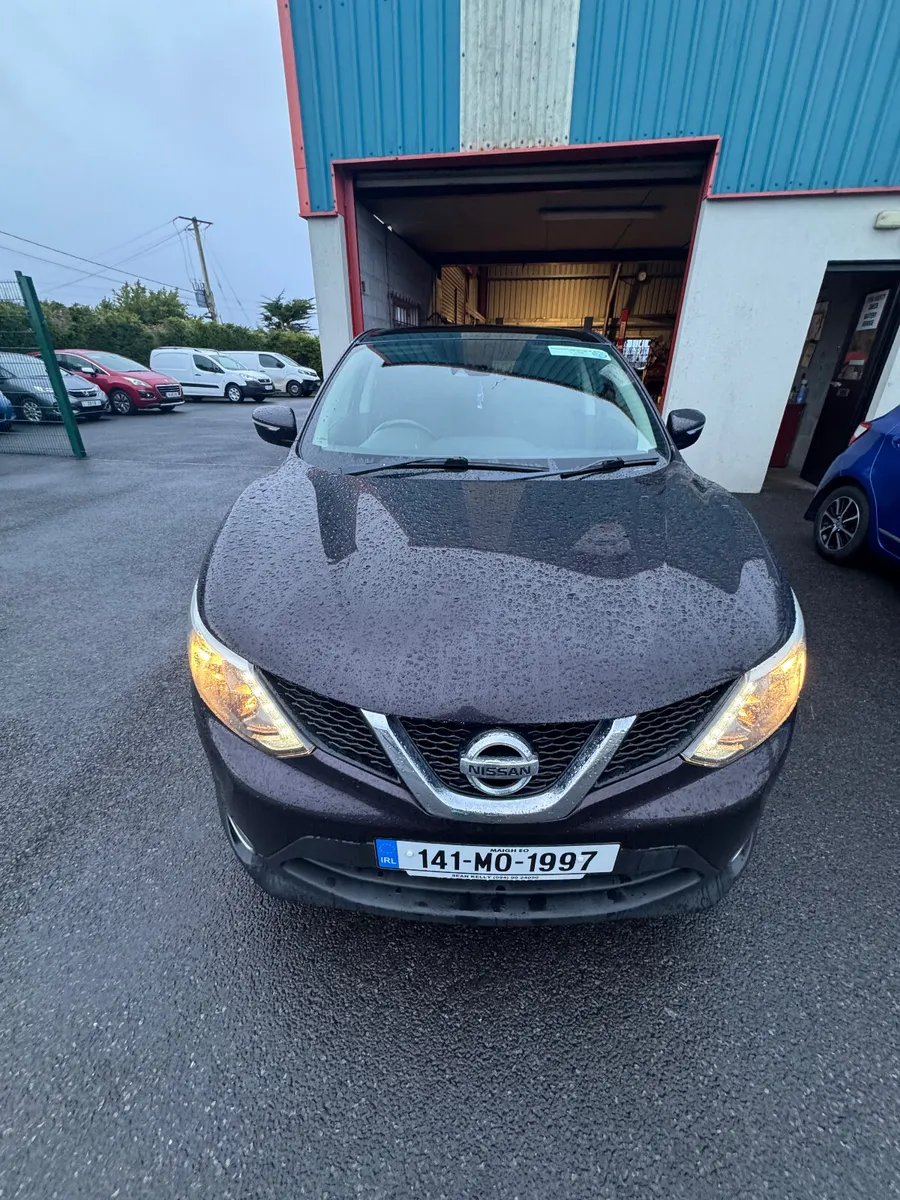 Nissan Qashqai 2014 - Image 1