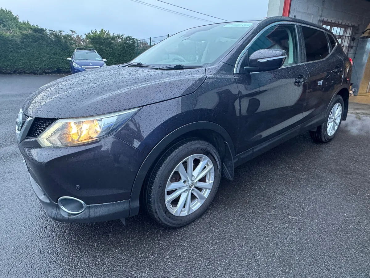 Nissan Qashqai 2014 - Image 4
