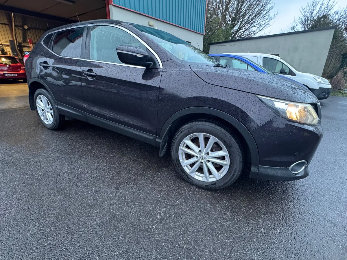 Nissan Qashqai 2014 - Image 2