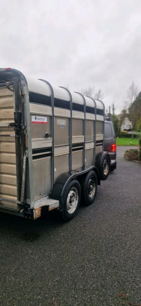 Cattle Trailer - Image 1