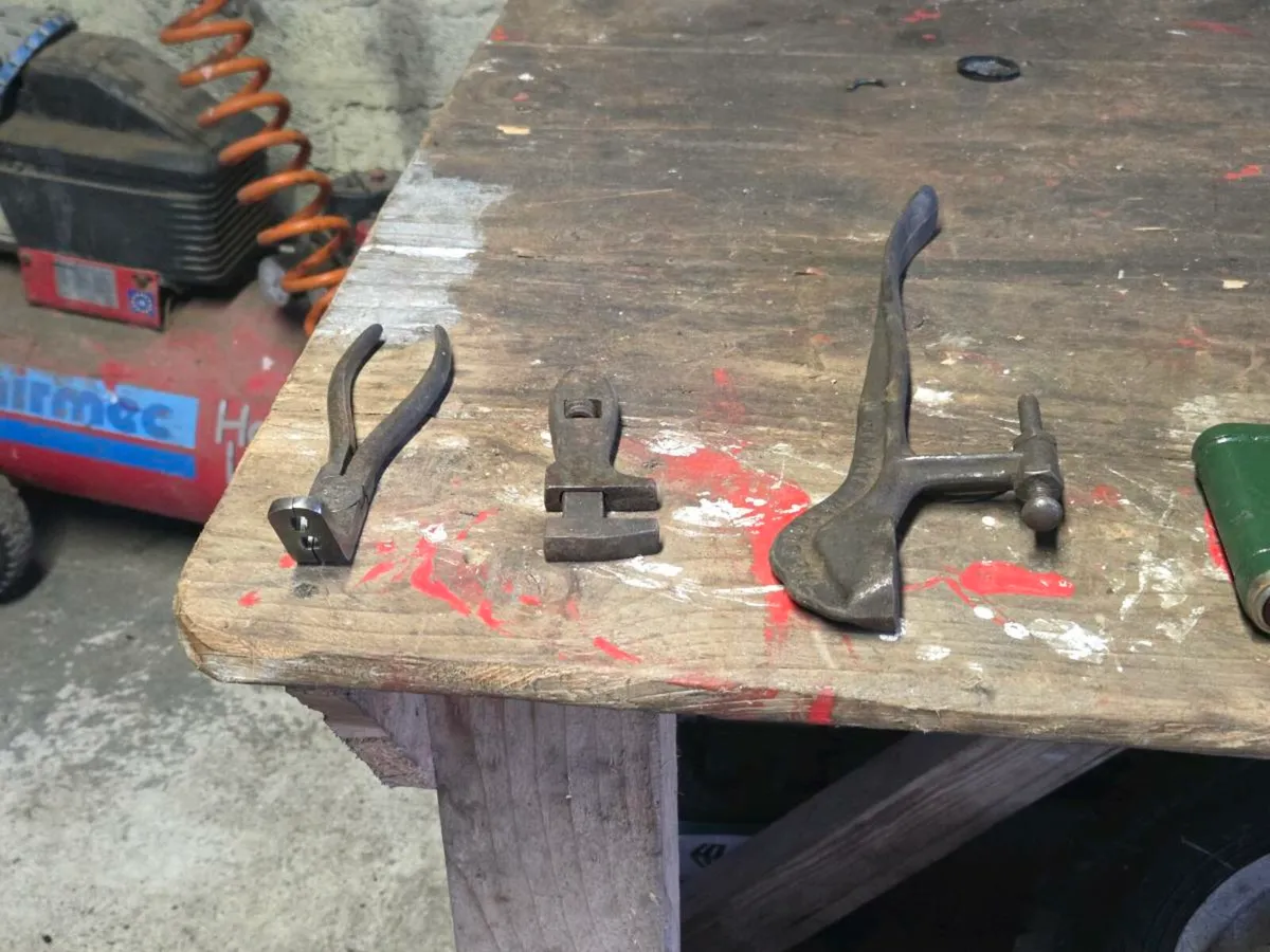 Vintage  carbon lamps - Image 2