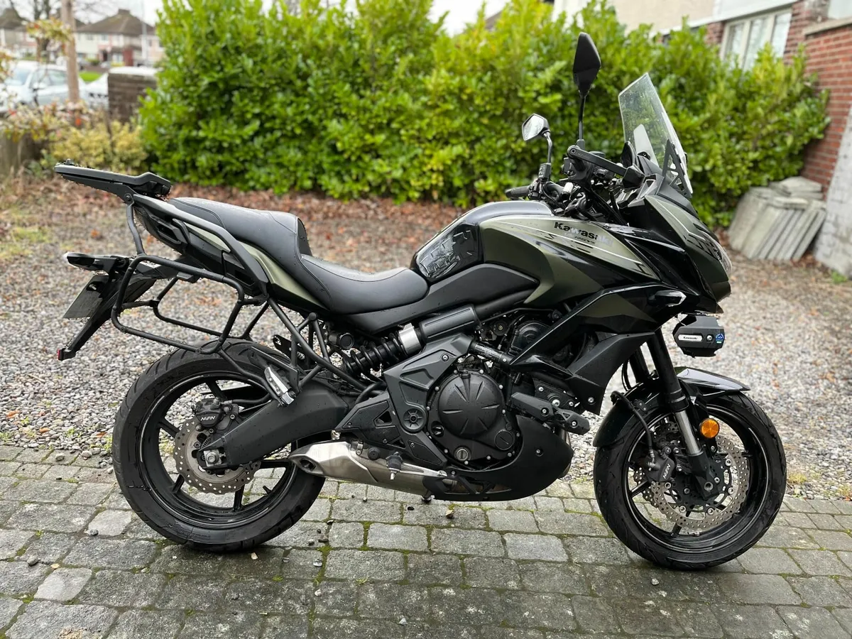 Kawasaki Versys - Image 1