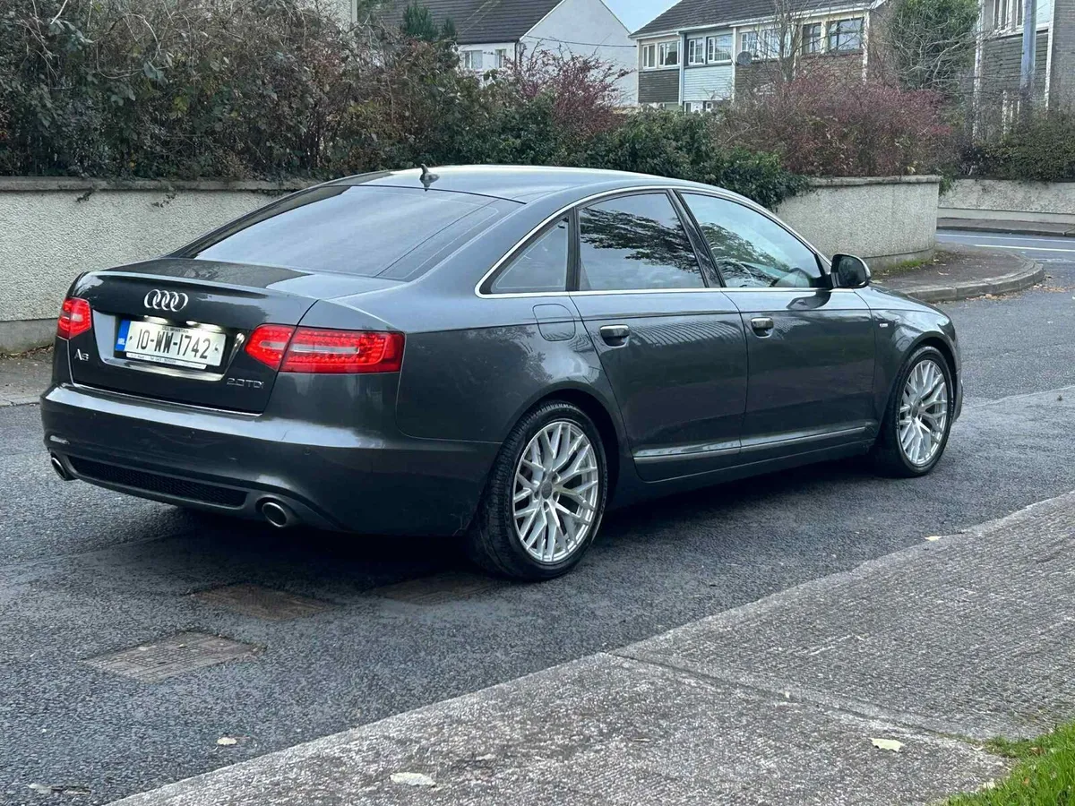 2010 Audi A6 (Factory Sline) 2.0 TDI (Nct-09/2026) - Image 2