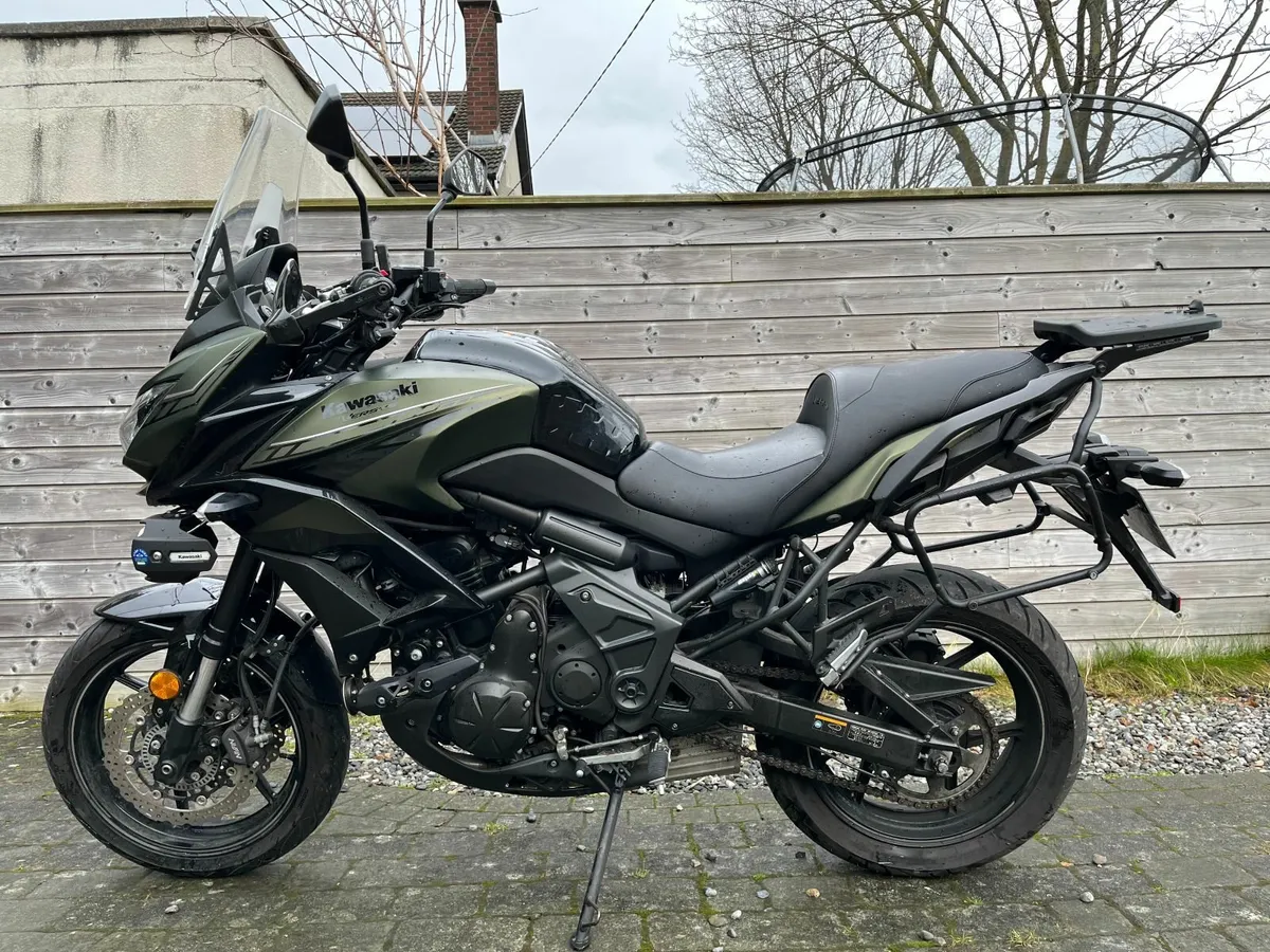 Kawasaki Versys - Image 2