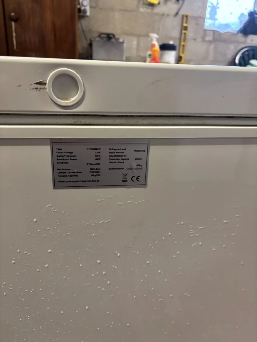 Chest freezer - Image 2