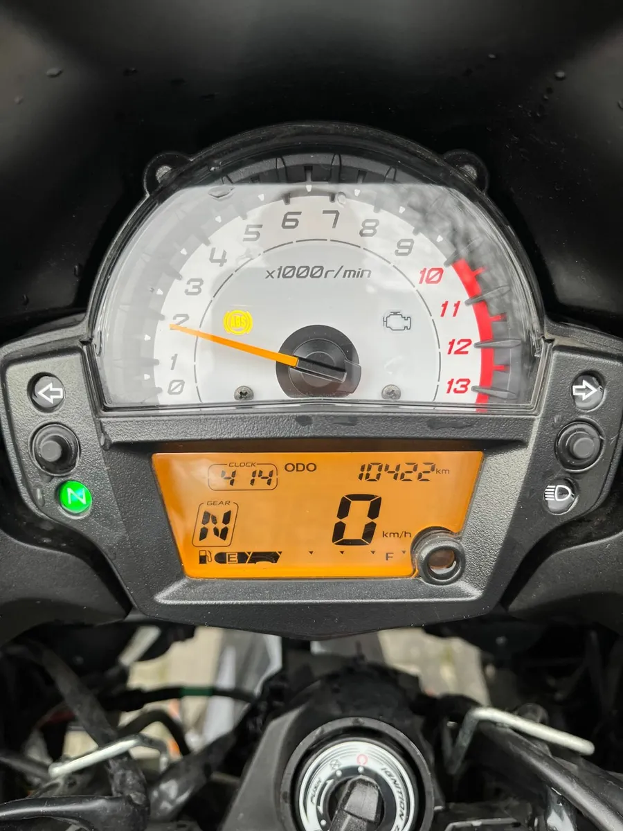 Kawasaki Versys - Image 3
