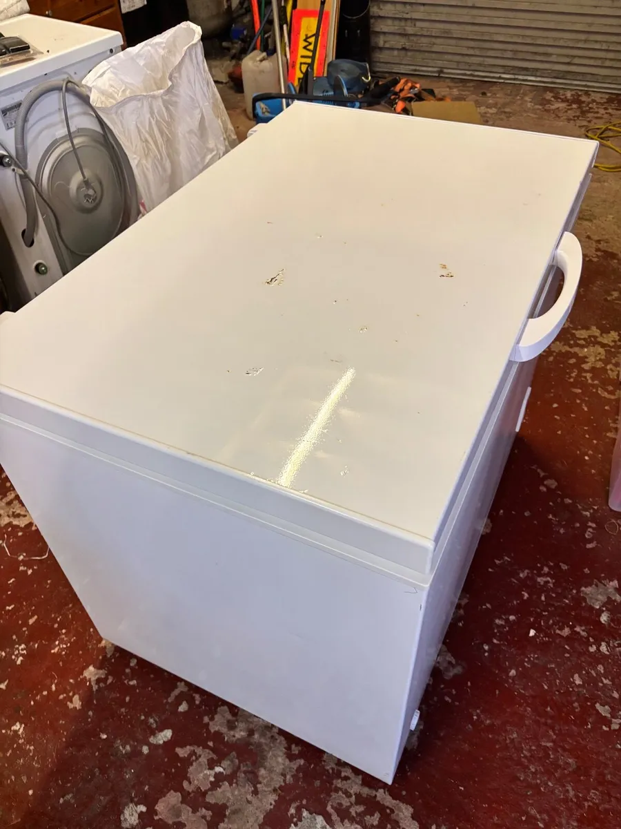 Chest freezer - Image 4