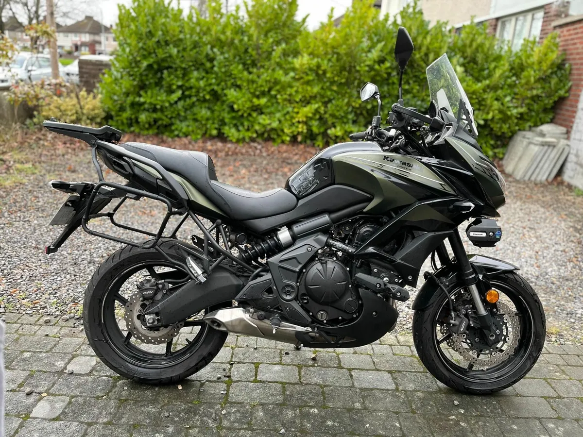 Kawasaki Versys - Image 4
