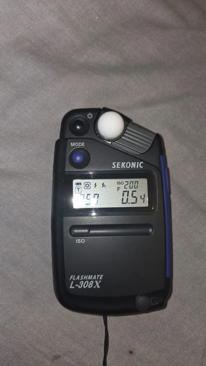 Canon 1DX Mark III with Lens & accesories - Image 2