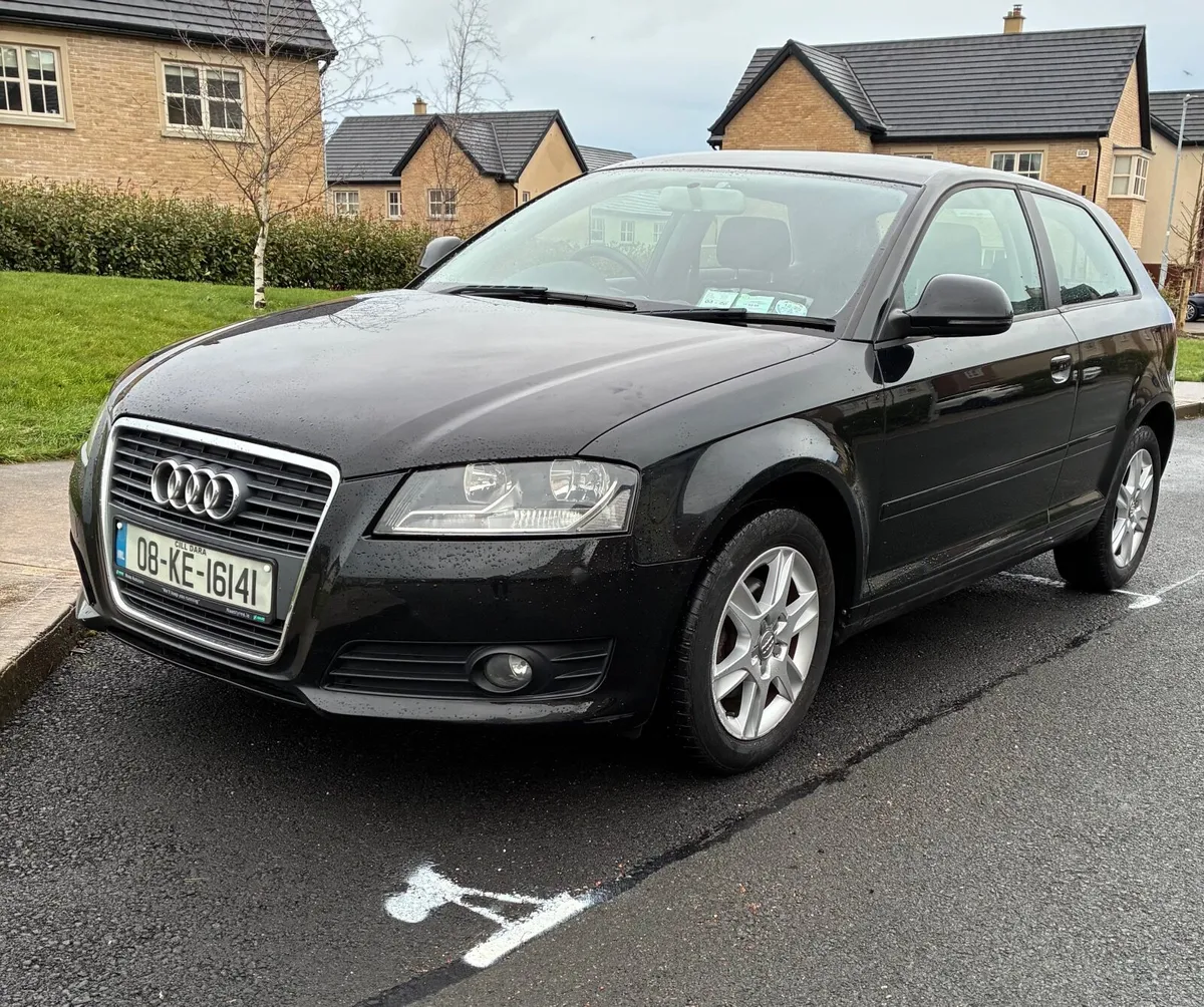 Audi A3 2008 1.9L TDI - Image 1