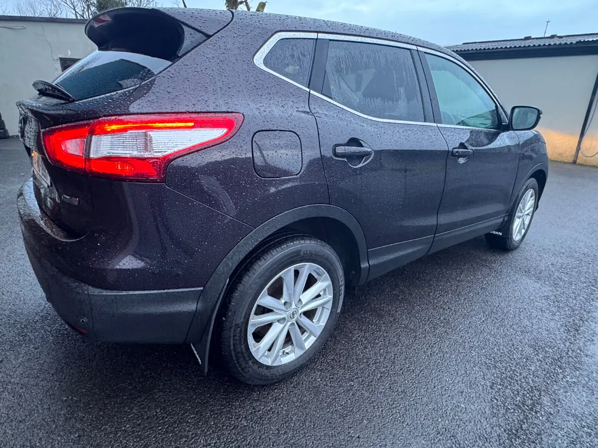Nissan Qashqai 2014 - Image 3