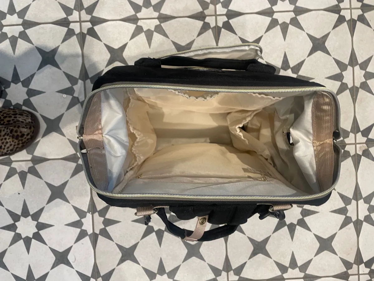 Changing / Nappy Bag - Image 2