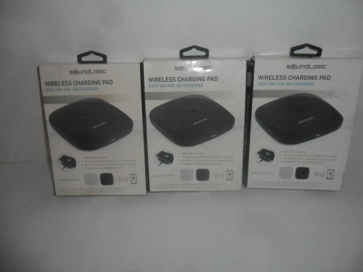 wireless charging pad - Image 2