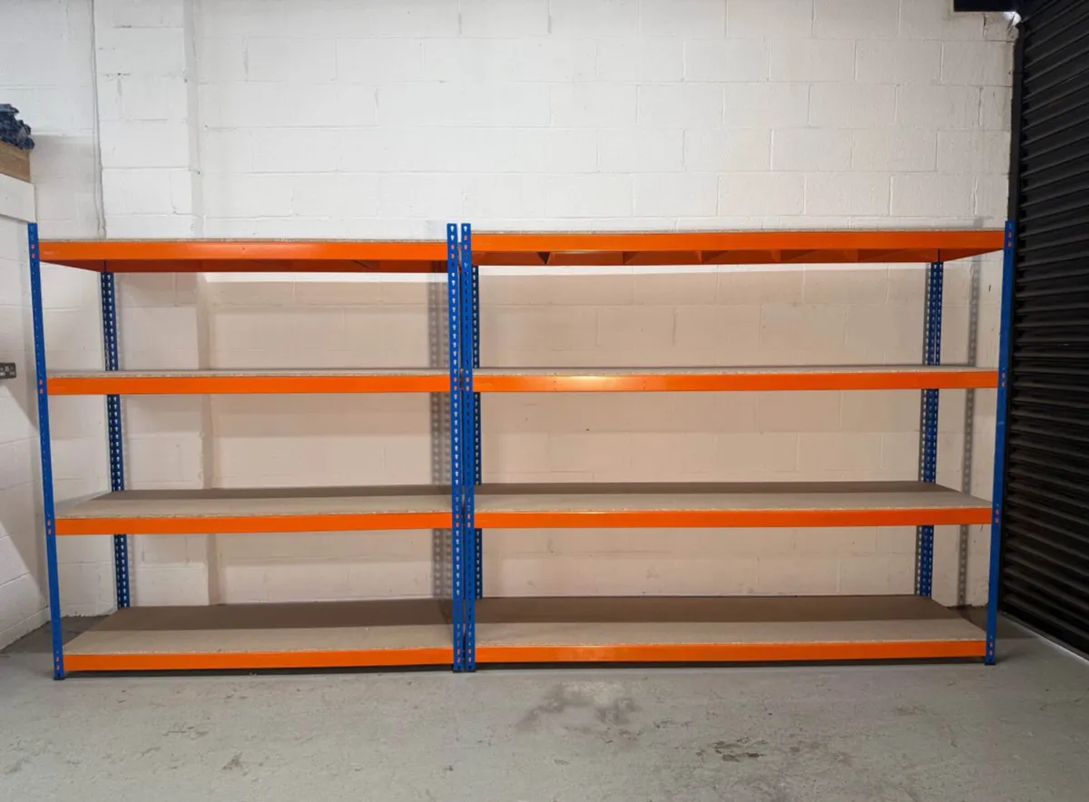 Shelving Shelving Shelving Shelving - Image 2