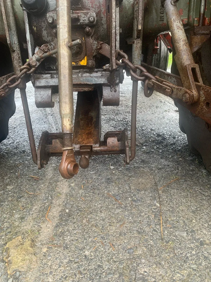 Massey Ferguson 165 - Image 3