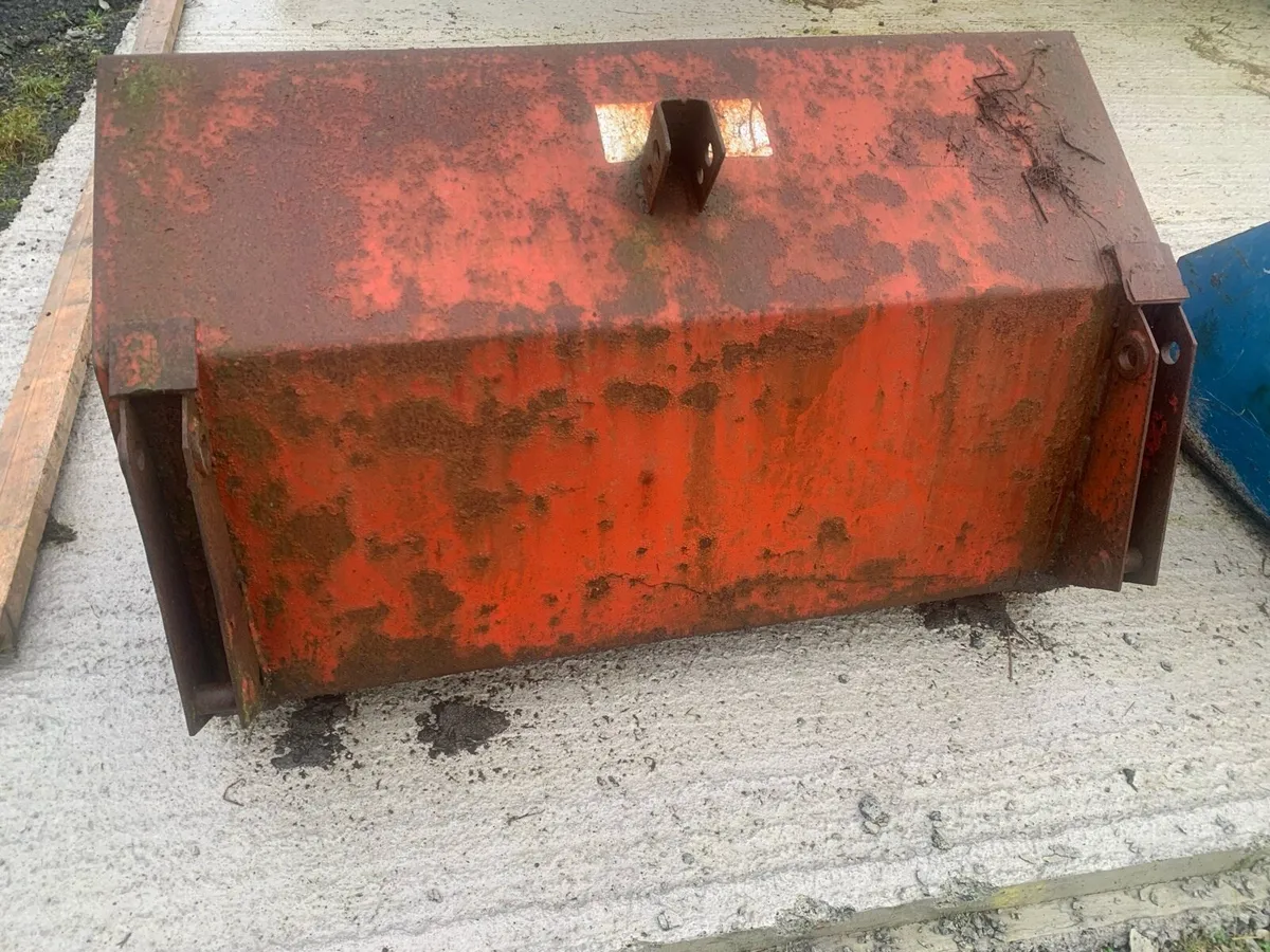 Massey Ferguson 165 - Image 4