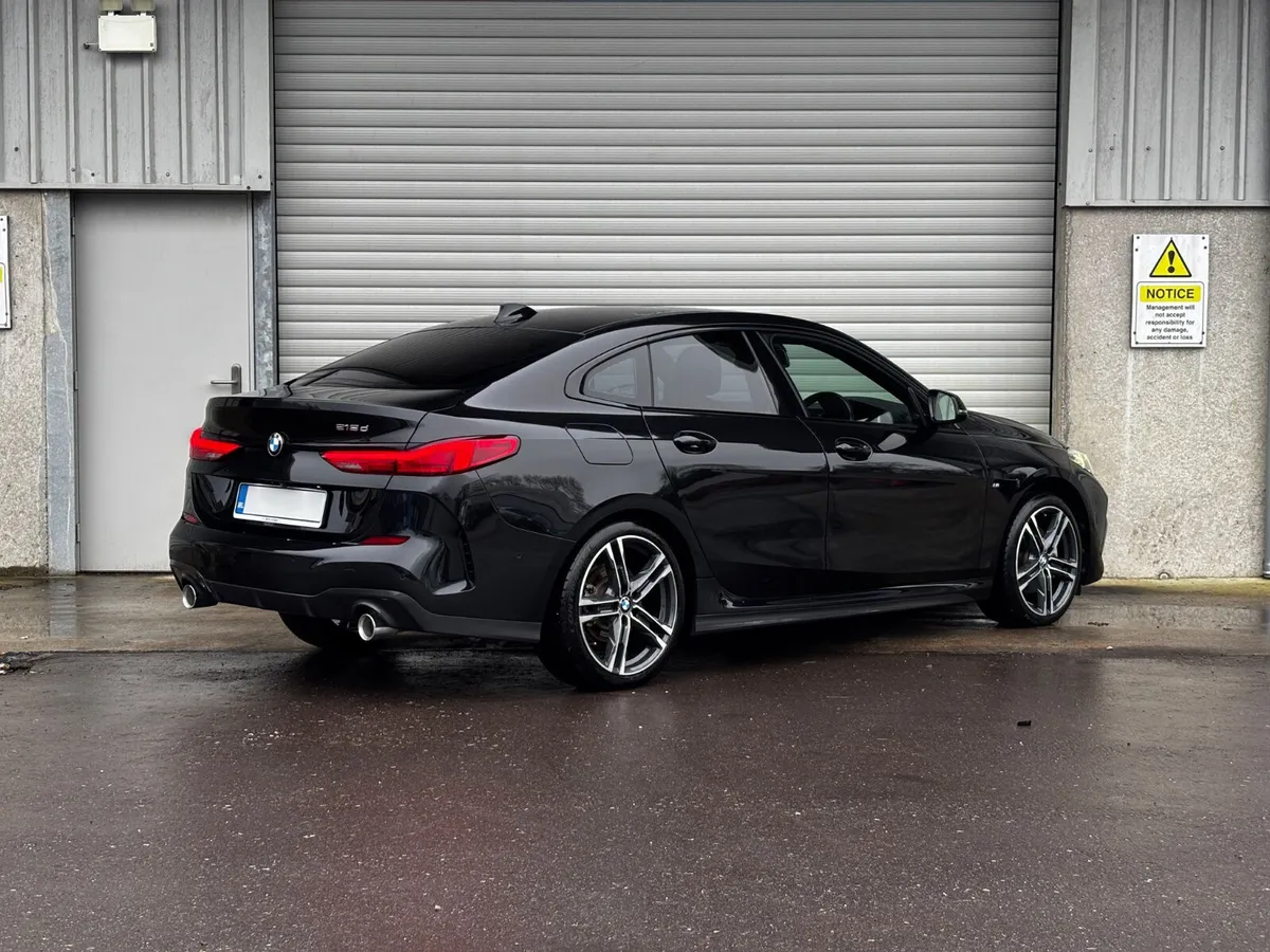 2021 BMW 218D Gran Coupe M-Sport - Image 3