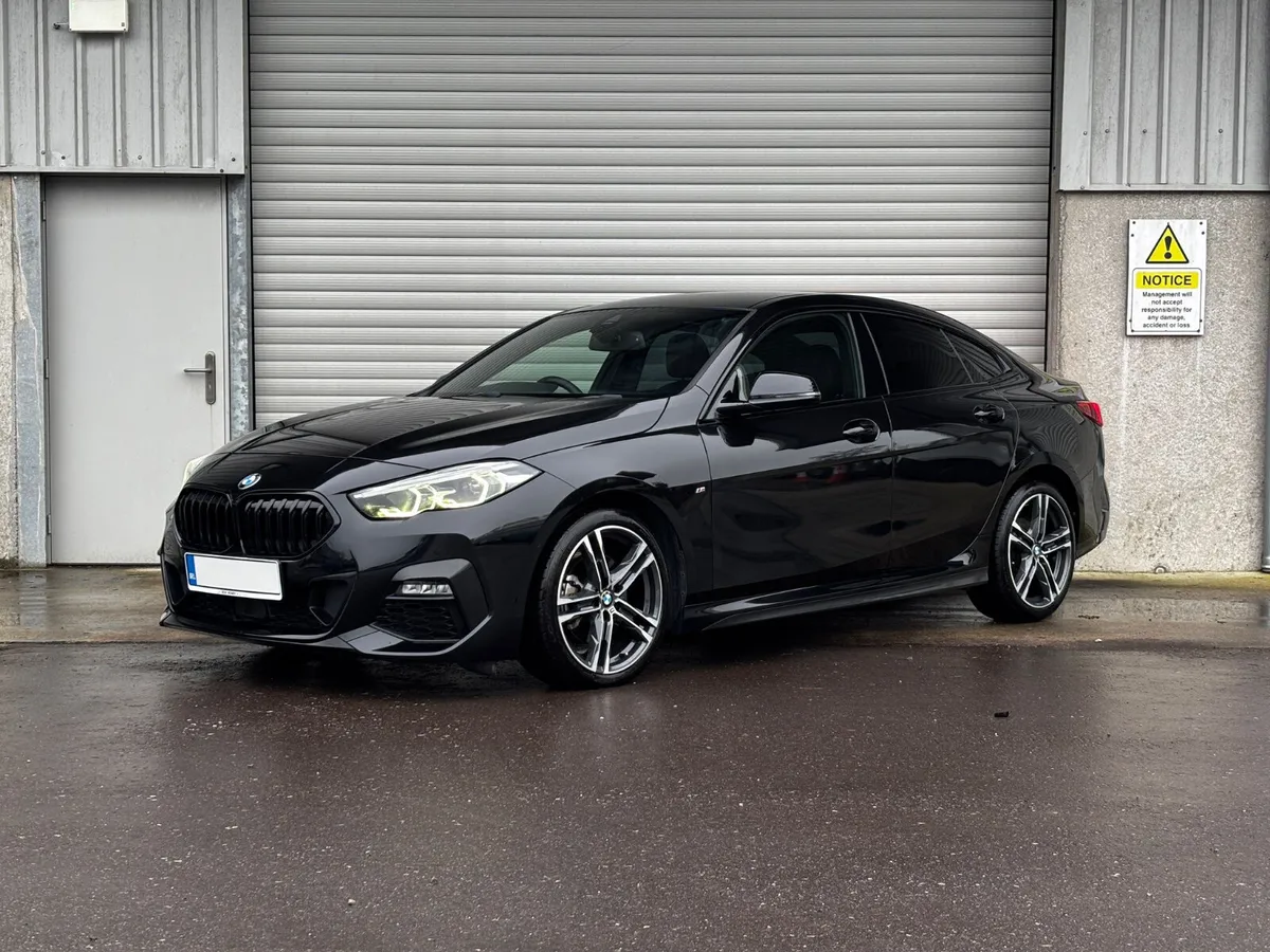 2021 BMW 218D Gran Coupe M-Sport - Image 1